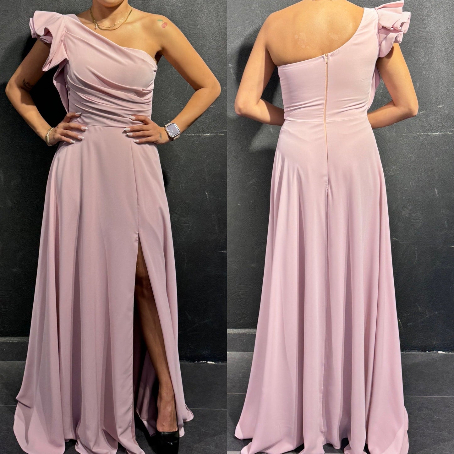 Conception de robe Abiye