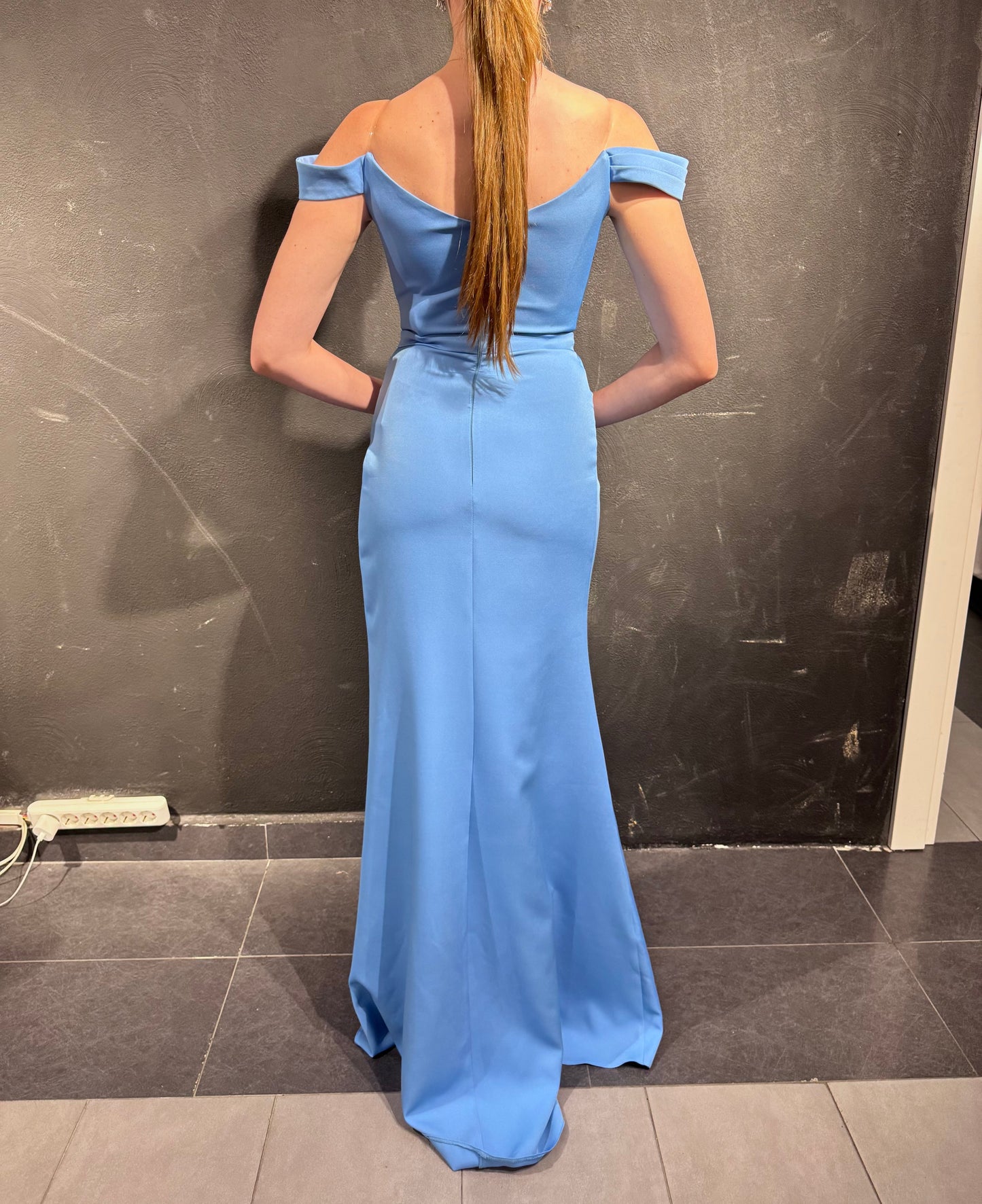 Conception de robe Abiye