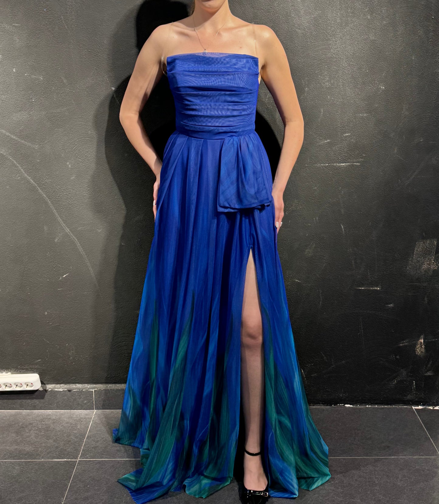 Conception de robe Abiye