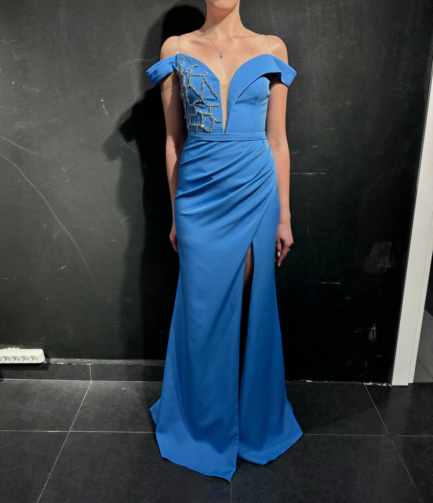 Conception de robe Abiye