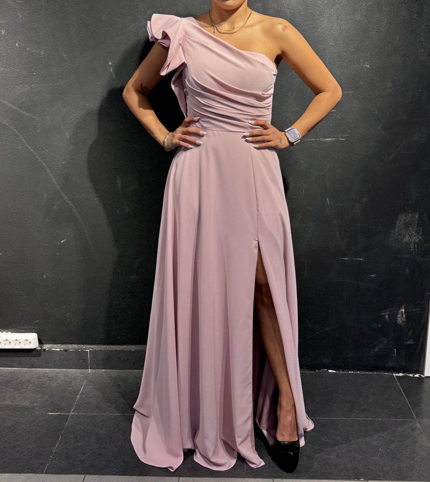 Conception de robe Abiye