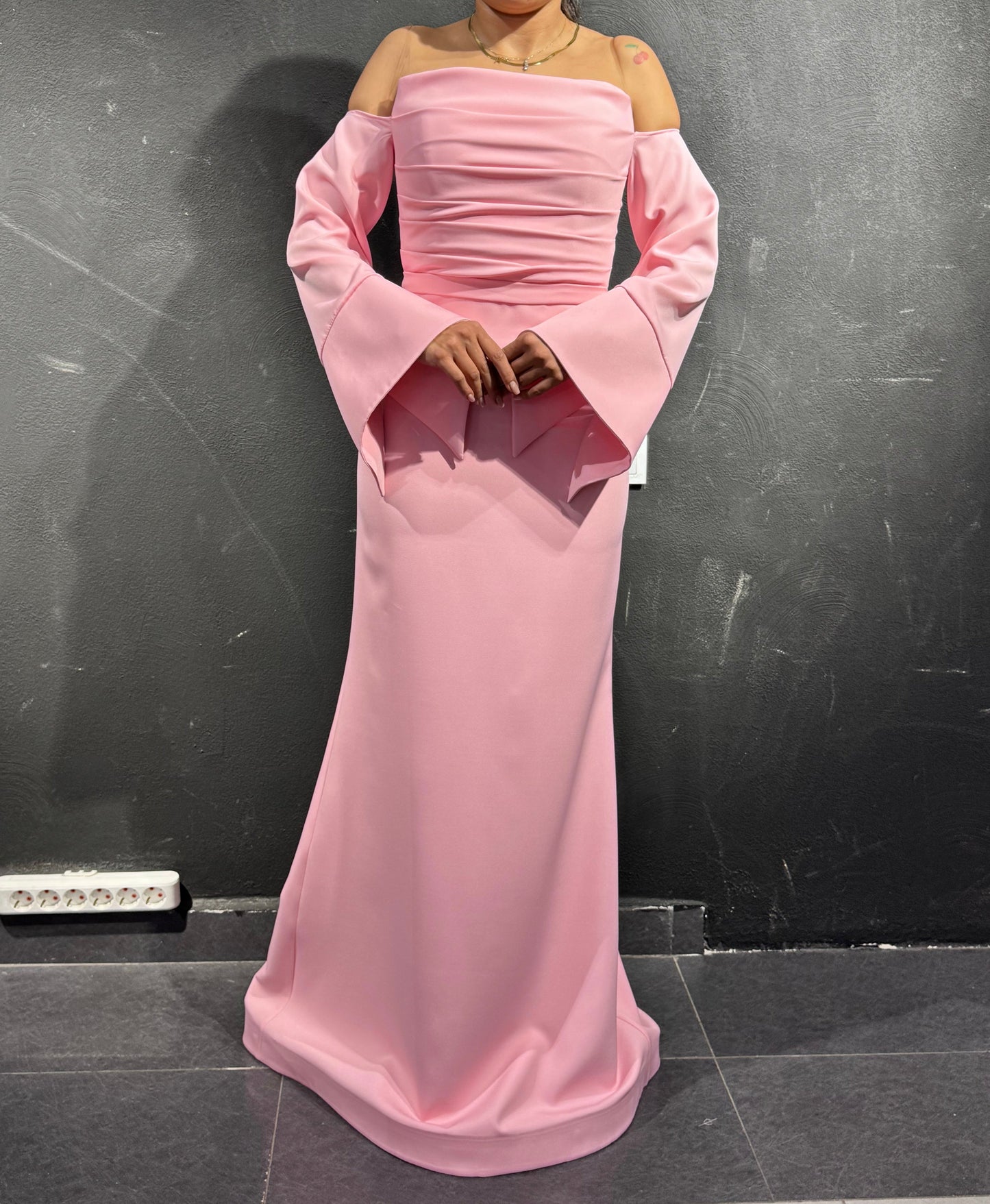 Conception de robe Abiye