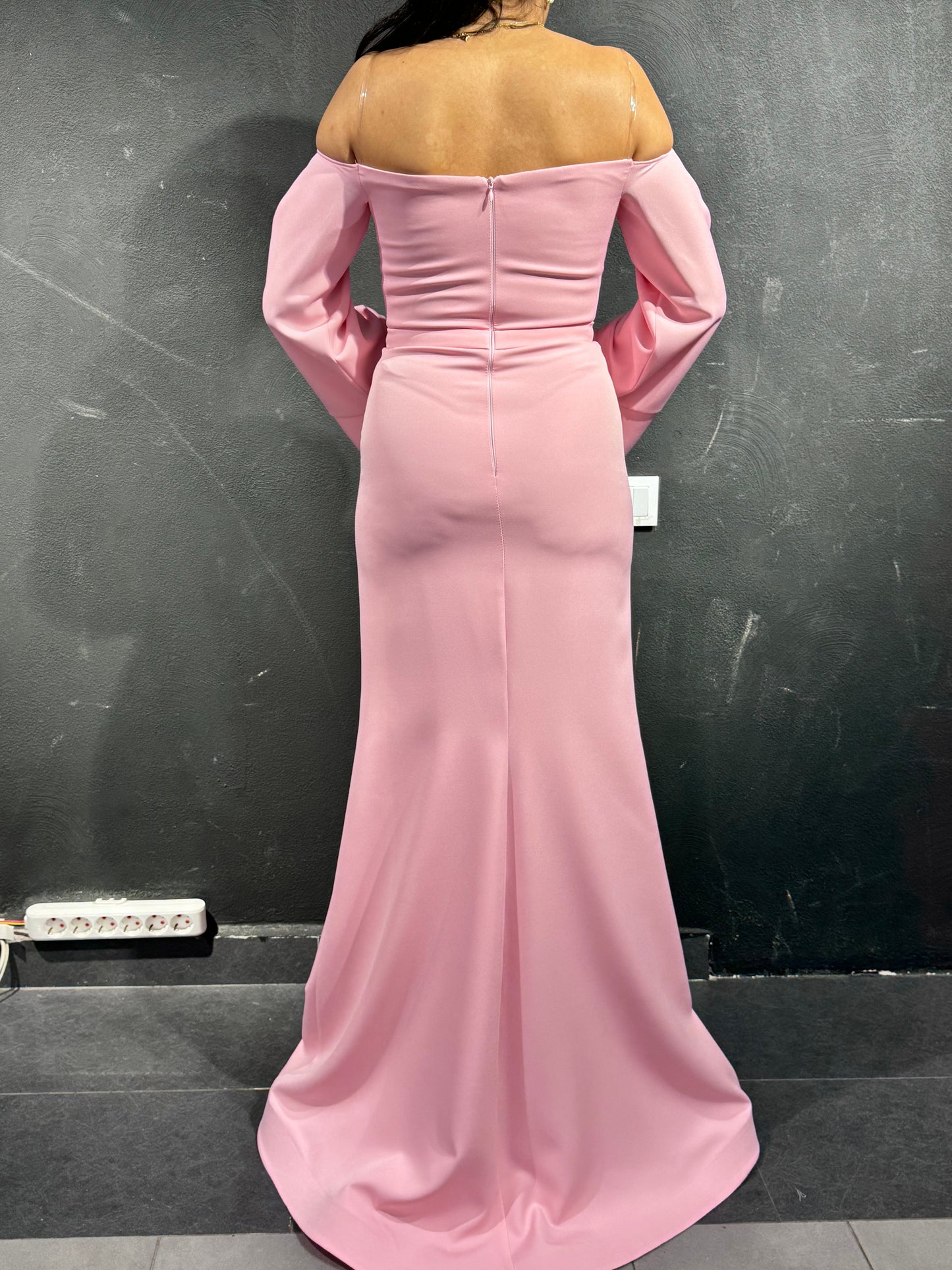 Conception de robe Abiye