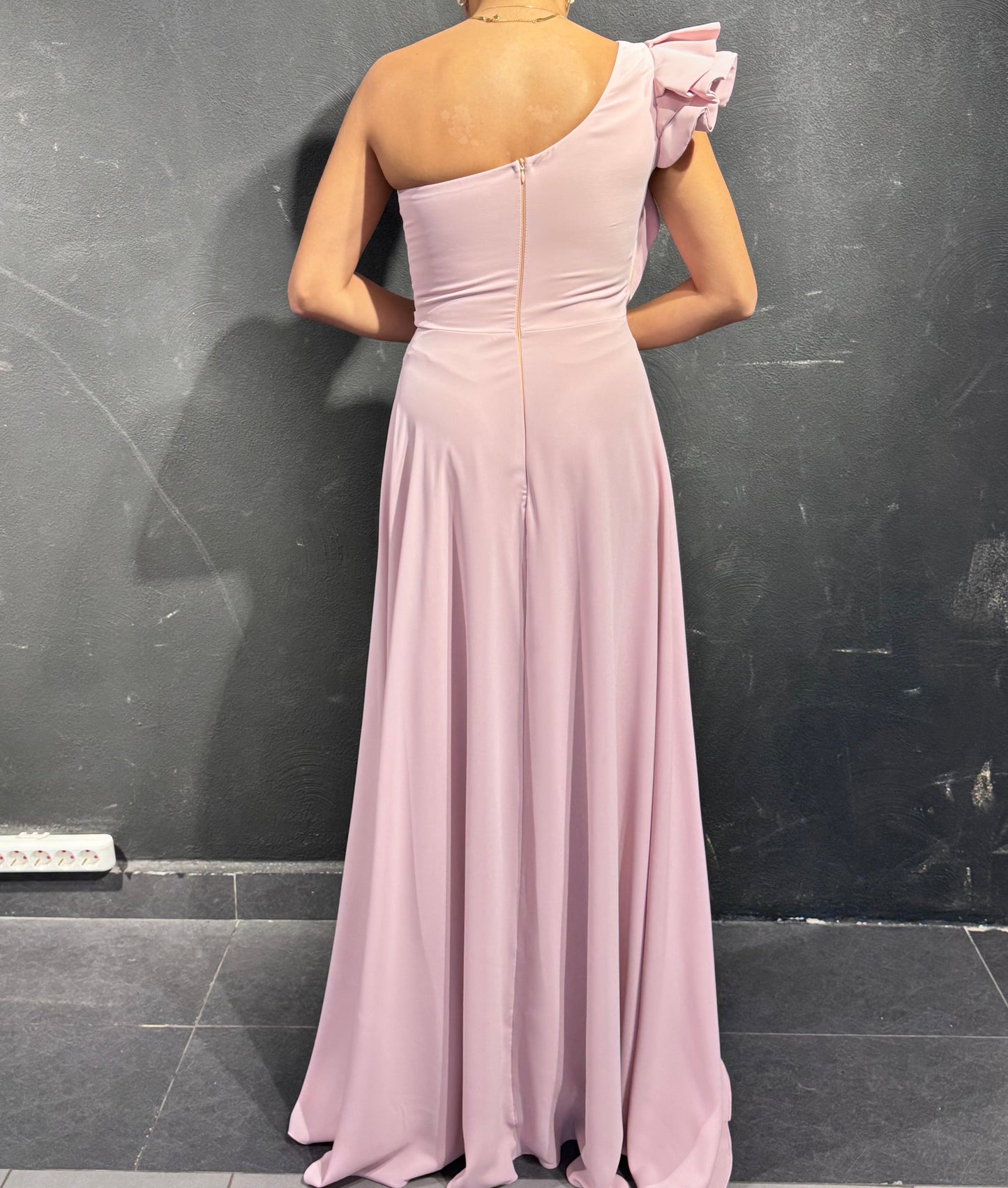 Conception de robe Abiye