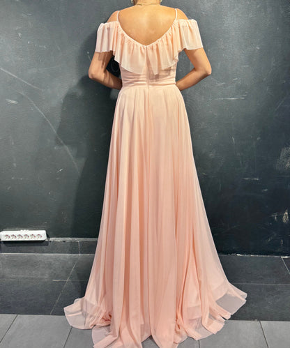 Conception de robe Abiye 