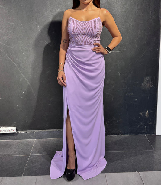 Conception de robe Abiye 