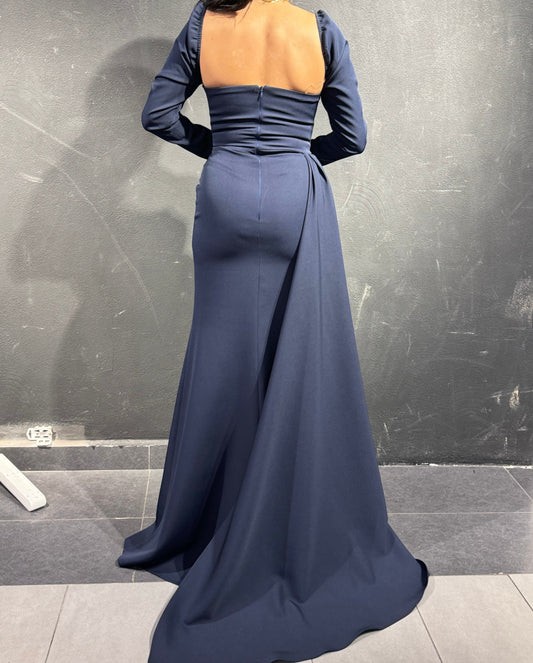 Conception de robe Abiye 