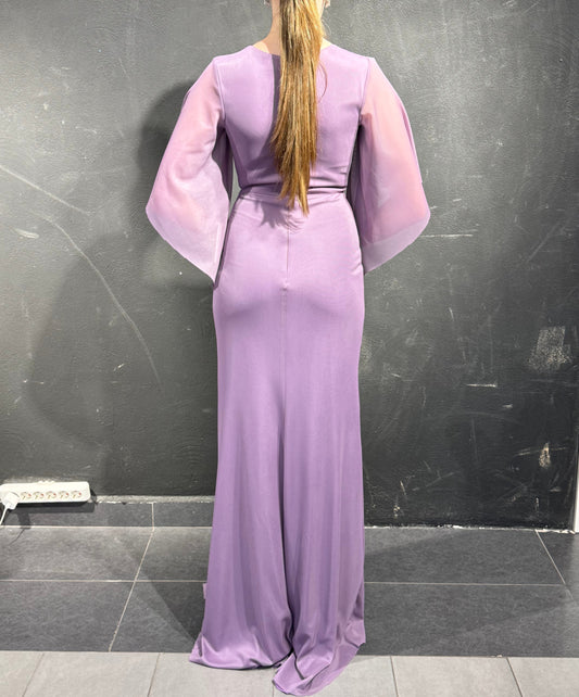 Conception de robe Abiye 