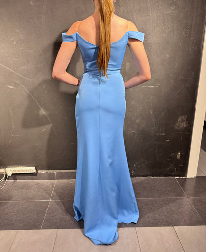 Conception de robe Abiye 