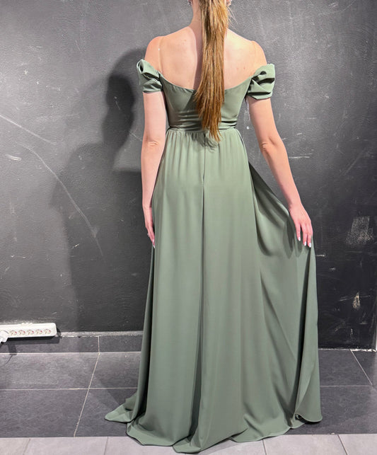 Conception de robe Abiye 
