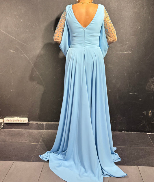 Conception de robe Abiye 