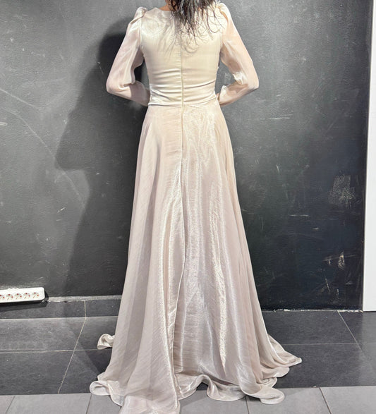 Conception de robe Abiye 