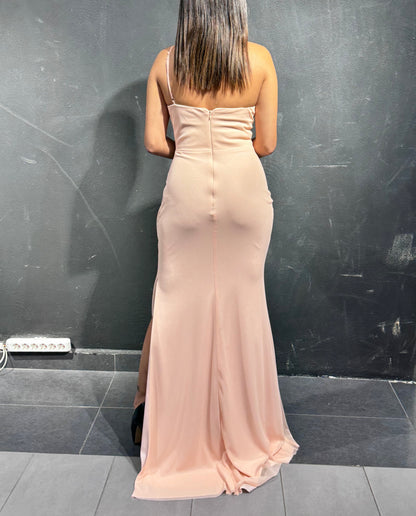 Conception de robe Abiye 