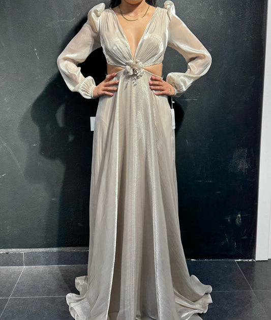 Conception de robe Abiye 