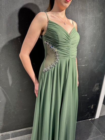 Conception de robe Abiye 
