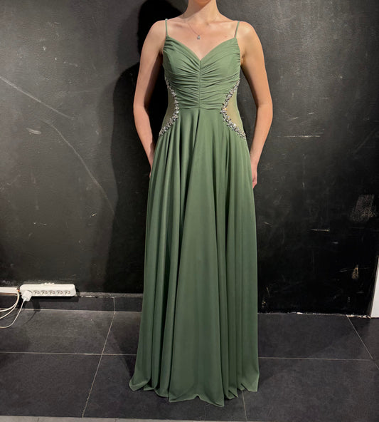 Conception de robe Abiye 