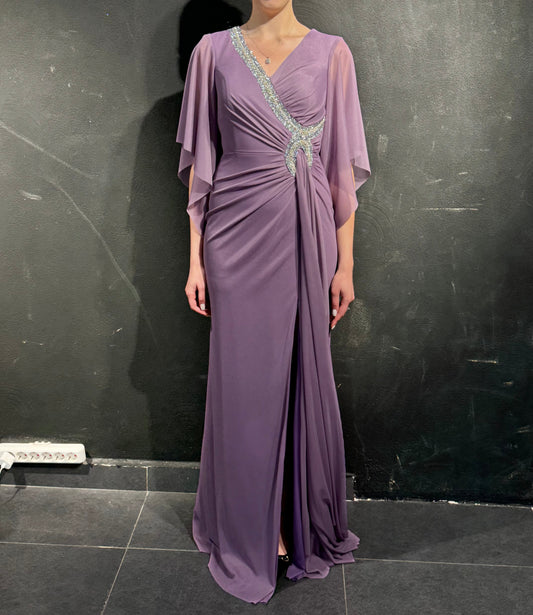 Conception de robe Abiye 