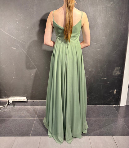 Conception de robe Abiye 