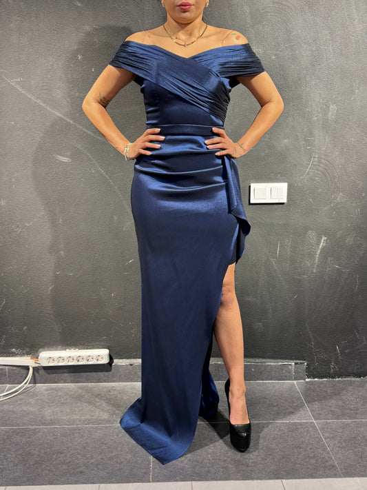 Conception de robe Abiye 