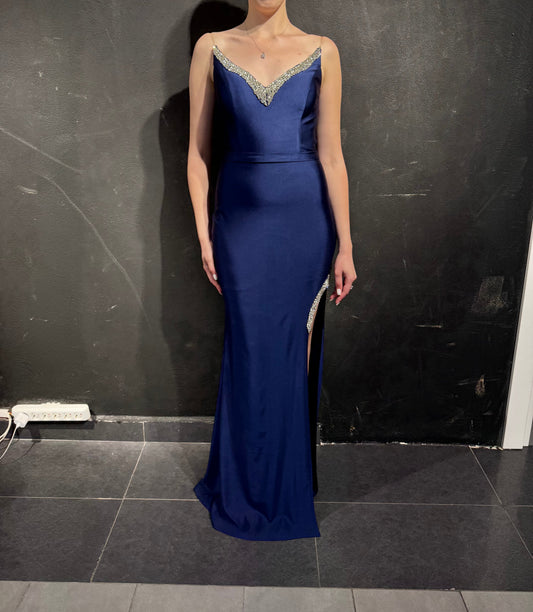 Conception de robe Abiye 