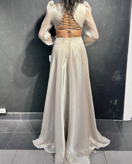 Conception de robe Abiye 